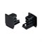 Заглушка LGD-A3P-CAP Black 022767 - фото 75438