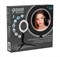 Светильник Gauss кольцевой 10W 600lm 3000-6500K 5V USB IP20 160*23мм черный дим, пульт LED 1/48 RL001 - фото 75465