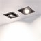 Светильник CL-SIMPLE-S80x80-9W Day4000 (BK, 45 deg) (Arlight, IP20 Металл, 3 года) 026875 - фото 75489