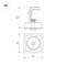 Светильник CL-SIMPLE-S80x80-9W Day4000 (BK, 45 deg) (Arlight, IP20 Металл, 3 года) 026875 - фото 75493