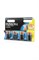 Батарейки Duracell Turbo Max LR06 АА пальчиковые BL8 (блистер 8шт) 82188634 PQ - фото 75519
