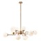 Люстра на штанге Maytoni Erich MOD221-PL-12-G MOD221-PL-12-G - фото 75676