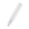 LED лампа DULUX D13 LED   5W/830 230V EMG24D-1 -   OSRAM 4058075135086 - фото 75986
