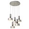 Светильник Подвесной   Maytoni Void MOD030PL-05GR MOD030PL-05GR - фото 76228