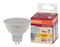 Лампочка софит Osram LED Star MR16, 300лм, 4Вт, 3000К, теплый белый свет, GU5.3, MR16, светодиодная 4058075480407 - фото 76264