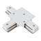 Соединитель T-образный для треков Maytoni Accessories for tracks TRA002CT-11W TRA002CT-11W-1 - фото 76849