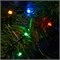 Гирлянда линейная FERON CL33, 100LED, (RGB), статичная (постоянного свечения), 10м+1,5м черный шнур, 32425 - фото 77044