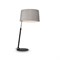 Лампа Настольная   декоративная Maytoni Bergamo MOD613TL-01B MOD613TL-01B - фото 77078
