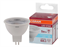 Лампа светодиодная OSRAM LED Star MR16, 400лм, 5Вт, 5000К, нейтральный свет, Цоколь GU5.3, MR16, софит 4058075481190 - фото 77210