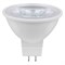 Лампа светодиодная OSRAM LED Star MR16, софит, 400лм, 5Вт, 4000К, нейтральный свет, Цоколь GU5.3, колба MR16 4058075480490 - фото 77730