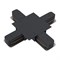 Соединитель X-образный для треков Maytoni Accessories for tracks TRA002CX-11B TRA002CX-11B - фото 78199
