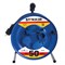 Удлинители STEKKER PRF02-41-50, серия Professional, цвет черный, длина 30 м, количество розеток 4, л 39297 - фото 78635
