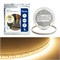 Лента светодиодная 12V FERON LS616, 180*SMD2835, 17W/m, IP20, 3000К (теплый белый), кратность резки 41279 - фото 78690