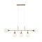 Светильник Подвесной   Maytoni Erich MOD221-PL-05-G MOD221-PL-05-G - фото 78765