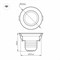 Светильник Светодиодный   LTM-R45WH 3W Warm White 30deg (Arlight, IP40 Металл, 3 года) 015398 - фото 78768