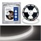 Лента светодиодная неоновая 12V FERON LS651, 180*SMD2835, 14,4W/m, IP68, 4000К (белый), в комплекте 32187 - фото 79367
