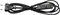 Сетевой шнур с выключателем, 230V 1,9м черный, KF-HK-1 23050 - фото 79586