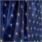 Гирлянда 230V 160 LED 1,5х1,5м, 2700К, IP 20, шнур 1,5м , CL70 32355 - фото 79621