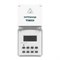 Розетка с таймером (недельная электронная), FERON TM23, IP44, 230V, 3500W/16А цвет белый, 140*65*88м 23206 - фото 79659