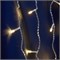 Гирлянда 230V 320 LED 3*2м, 2700K, эффект стробов, IP44 , сетевой шнур 3м в комплекте, CL21 32341 - фото 80122