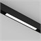 Светильник MAG-FLAT-45-L405-12W Warm3000 (BK, 100 deg, 24V) (arlight, IP20 Металл, 3 года) 026950 - фото 80528