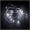 Гирлянда 20 LED 2м, 5000К, батарейки 2*АА,  IP 20,  шнур 0,5м ,CL570 32365 - фото 80541