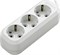 Удлинитель 3 гн  7 м (з) MGP137 Makel MGP137 - фото 81044