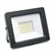 Прожектор светодиодный, 2835SMD, 30W 4000K  AC220V/50Hz IP65, черный в компактном корпусе, SFL90-30 55076 - фото 81053