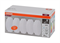 Лампочка светодиодная OSRAM LED Value GX53, 800лм, 10Вт, 6500К (холодный белый свет), Цоколь GX53, колба GX53, комплект 5 шт 4058075584204 - фото 81150