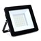 Прожектор светодиодный, 2835 SMD, 50W 6400K AC230V/50Hz IP65, черный в компактном корпусе 55066 - фото 81323