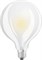Лампа светодиодная OSRAM LEDSG95100D 12W/827 230VGLFR E276X1 4058075112131 - фото 81669