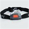 Аккумулятор Фонарь налобный светодиодный  ный 3W 1COB, USB IP44, пластик, TH2301 41680 - фото 81729