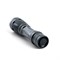 Аккумулятор Фонарь светодиодный переносной  ный USB ZOOM, TH2401 41683 - фото 81900