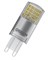Лампа светодиодная OSRAM LEDPIN40 CL 3,8W/840 230V G9 10X1 4058075432420 - фото 82117