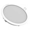 Светильник светодиод ECOCLASS DL 13W 840 WT IP44 165*42мм LEDV 4058075644236 - фото 82747