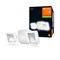 Светильник светодиодный BATTERY LED SPOTLIGHT DOUBLE WT LEDVANCE 4058075227408 - фото 82832