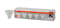 Лампочка светодиодная OSRAM LED Value MR16, 800лм, 8Вт, 3000К (теплый белый свет), Цоколь GU5.3, колба MR16, упаковка 5 шт 4058075585102 - фото 82889