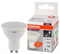 Лампочка светодиодная OSRAM LED Value PAR16, 800лм, 10Вт, 4000К (нейтральный белый свет), Цоколь GU10, колба PAR16, софит 4058075581807 - фото 83099