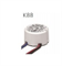 Драйвер  для светодиодов VS ECXe  300.474  12W 28-42V 300mA ?42x22  -    серии K88 187111 - фото 83151