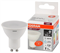 Лампа светодиодная OSRAM LED Value PAR16, 800лм, 10Вт, 6500К (холодный белый свет), Цоколь GU10, колба PAR16, софит 4058075581869 - фото 83441