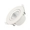 Светильник LTD-POLAR-TURN-R90-7W Warm3000 (WH, 36 deg, 230V) (Arlight, IP20 Пластик, 3 года) 032310 - фото 83736