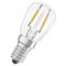 Лампа светодиодная OSRAM LEDT2610 2,2W/827 230V FIL E14 10X2 4058075449923 - фото 83742
