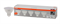 Лампочка светодиодная OSRAM LED Value MR16, 800лм, 8Вт, 6500К (холодный белый свет), Цоколь GU5.3, колба MR16, упаковка 5 шт 4058075585164 - фото 83790