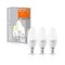 лампы светодиодные SMART+ WiFi Candle Dimmable 40 5W/2700K E14 (3шт в упаковке)  4058075485891 - фото 83879