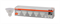 Лампочка светодиодная OSRAM LED Value MR16, 480лм, 6Вт, 3000К (теплый белый свет), Цоколь GU5.3, колба MR16, упаковка 5 шт 4058075584778 - фото 84666