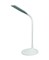 PANAN DISC SINGLE WT 5W 3000K наст диск / батарея 220Lm  350*370*170mm DIM - свет-к настольный LEDV 4058075321267 - фото 85330