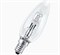 Лампа НЕТ!   64541 В ES 20W (=25W) 230V E14 170lm 2000h d35x104 OSRAM - 4008321998149 - фото 8535