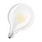 Лампа светодиодная OSRAM LEDSG9560 6,5W/827 230VGLFR E27 6X1 4058075808713 - фото 85479