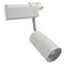 TL-LED CKSF SPOT LENS TRACK 28Вт 30гр. КОРПУС (S3-4045) GA69 белый - светодиодного трекового светильника TL-S3-4045-W30 - фото 85507