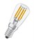 Лампа светодиодная OSRAM LEDT2625 2,8W/827 230V FIL E14 10X1 4058075432871 - фото 85580